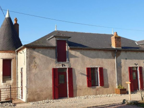 Maison 19ème rénovée avec terrasse et bornes de recharge - FR-1-489-406